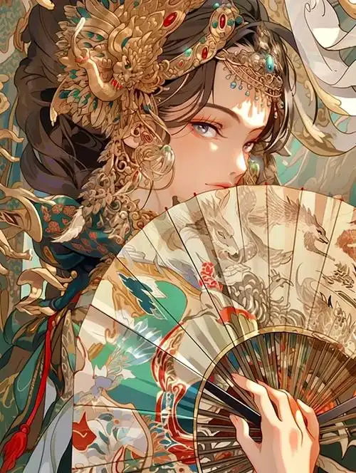 《霸王别姬》资料窗配图